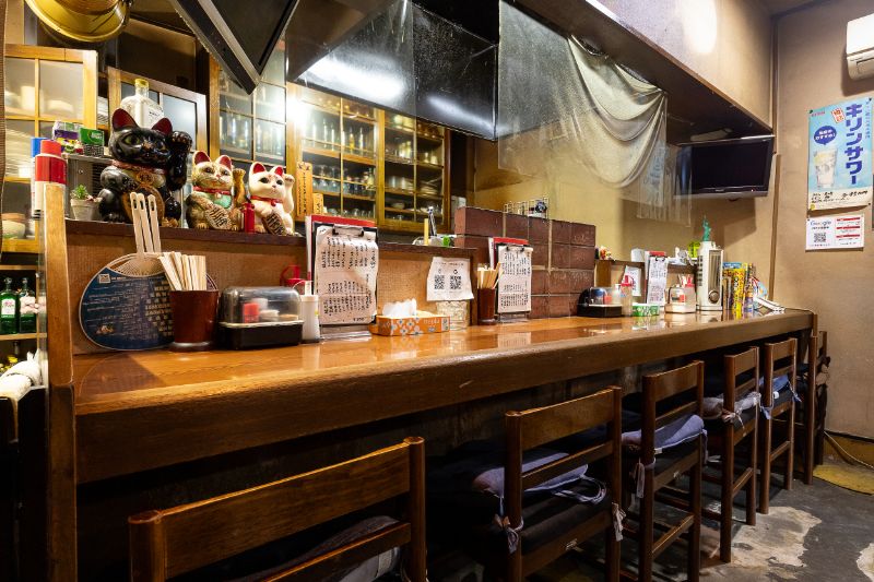 居酒屋どんとこい 店内2